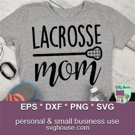 Lacrosse Svg Lacrosse Mom Svg Lacrosse Mom Lax Mom Lacrosse Art Svg