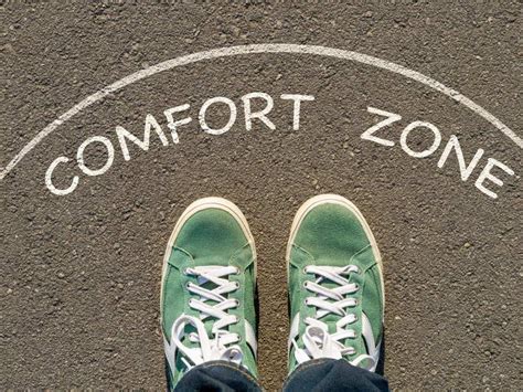 How To Come Out Of Your Comfort Zone 5 Tips For Personal Growth