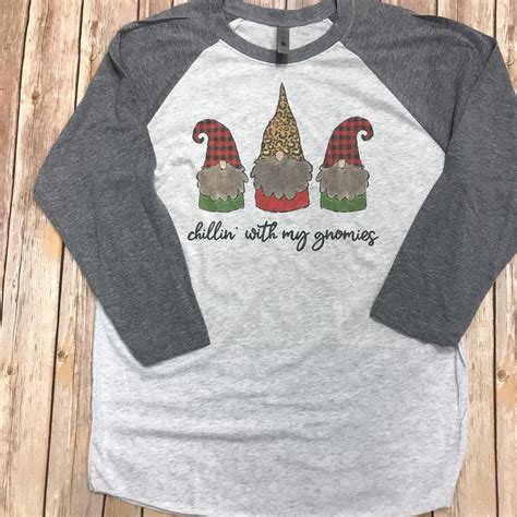 Gnomes Christmas Shirt