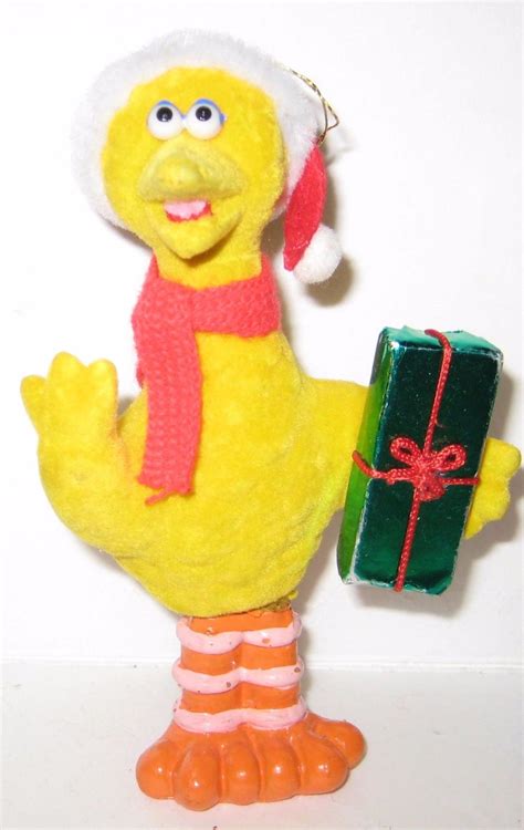 Sesame Street Christmas Ornaments Alderbrook Muppet Wiki Fandom