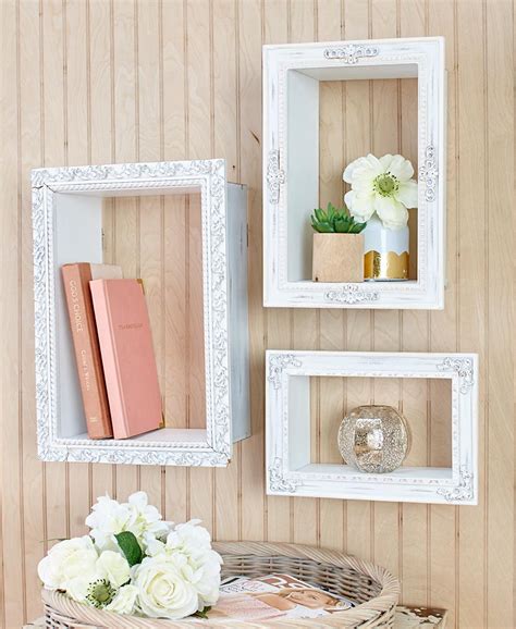 Decorative Photo Frame Shelves In 2020 Frame Shelf Picture Frame