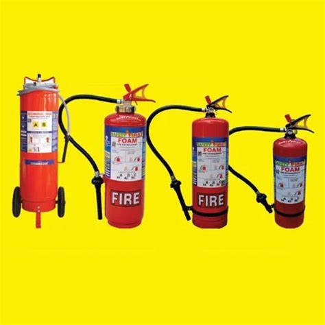 Mechanical Foam AFFF Type Fire Extinguisher At Rs 2337 Aqueous Film