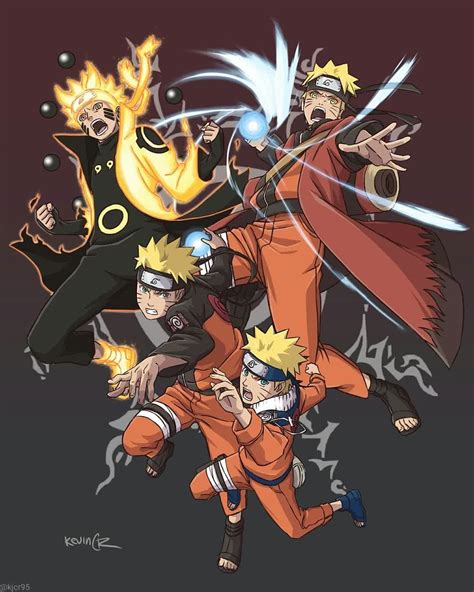 Naruto Transformacionestransformations In 2021 Anime Naruto Uzumaki