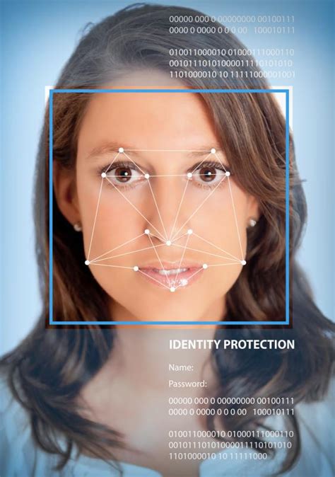 What Are Facial Biometrics With Pictures
