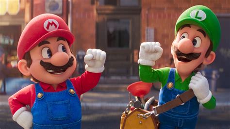 Super Mario Bros Le Film Une Nouvelle Bande Annonce Spectaculaire