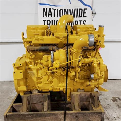 Caterpillar c12 models make up % of cat c11 engine 350hp 261.0 kw delivery options available or collection. 1999 Caterpillar C12 Diesel Engine For Sale | Scranton, PA ...