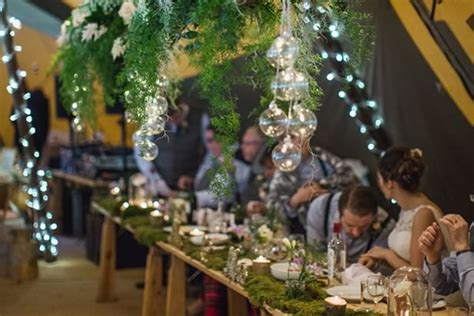 Source The Style Enchanted Forest Theme Wedding Ideas