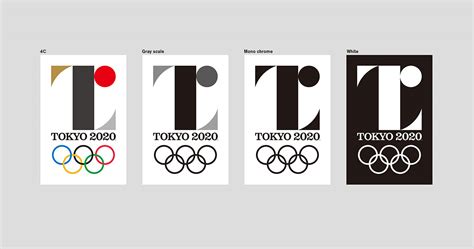 Los juegos olímpicos que sacaron el disminuido orgullo patrio de la saca de la historia estuvieron representados por un logo abstracto a más no poder. Se desvela el logo de los Juegos Olímpicos de Tokio 2020 | Brandemia_