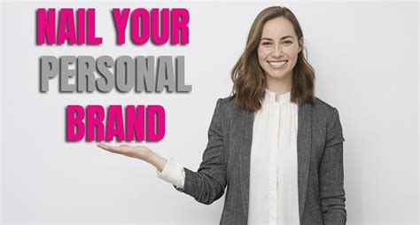 Nail Your Personal Brand With Communication Expert Rachel Beohm