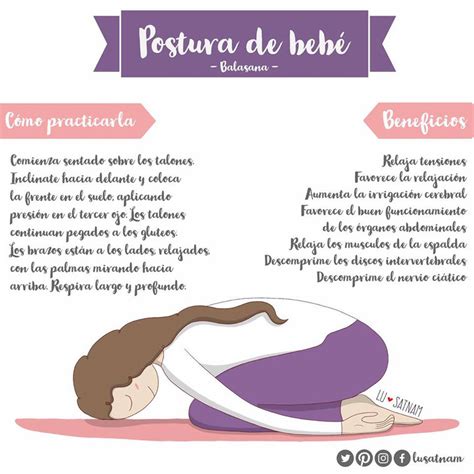 Postura De Bebe Lusatnam Ilustración Para El Alma