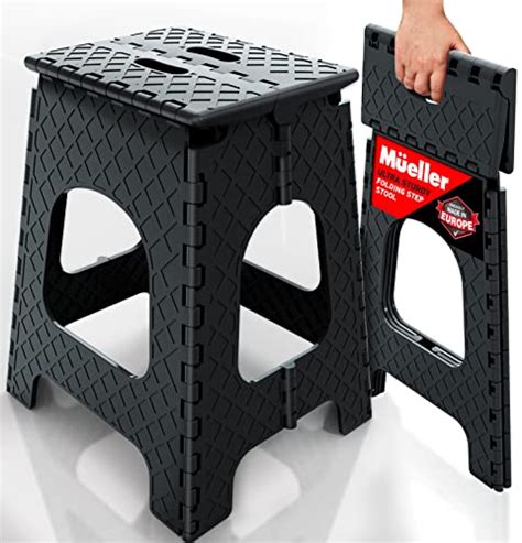Best Heavy Duty Folding Step Stool For Your Home