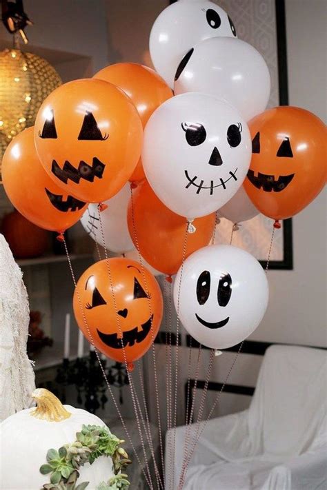 58 Creepy Decorations Ideas For A Frightening Halloween Party Easy