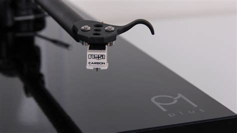 Rega Planar 1 Plus Belt Drive Plattenspieler Mit Phono Vorverstärker