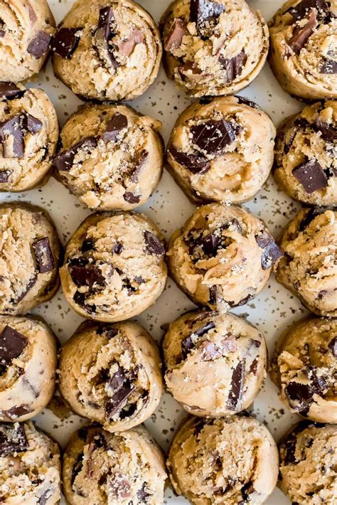 Brown Butter Chocolate Chip Cookies A Cookie Named Desire