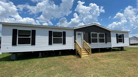 How Much Is A 4 Bedroom Double Wide Mobile Home