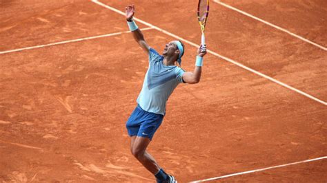 Nadal Gives Edge To Alcaraz In Madrid Open Showdown Sportstar