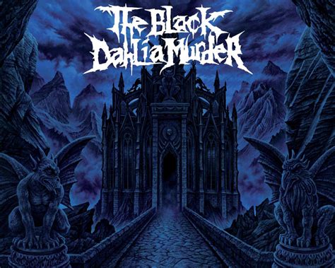 The Black Dahlia Murder Picture Image Abyss