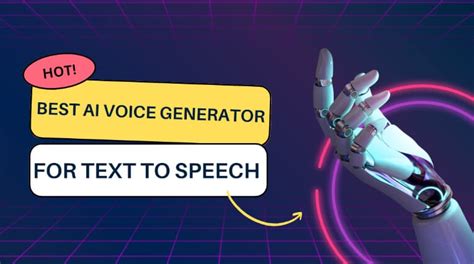Free Robot Voice Generator Make Robot Voice Text To Speech