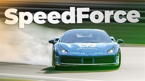 Speedforce Raceway Camtool Assetto Corsa Youtube
