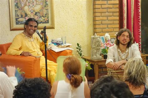 Bhakti Marga Brasil Swami Vishwananda No Brasil