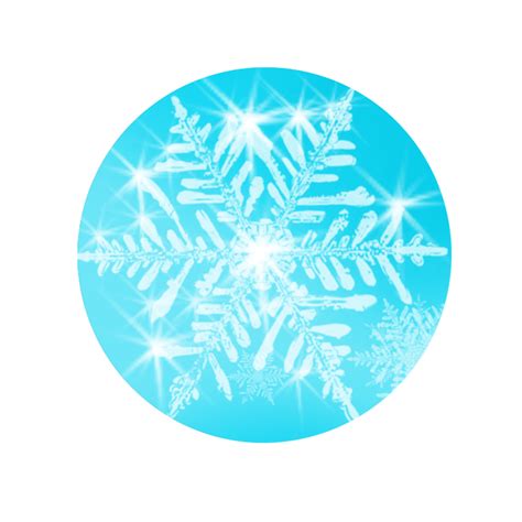 Christmas Frozen Snowflake Edible Wafer Paper Cake Decorations Felt