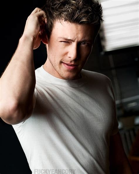 Picture Of Cory Monteith