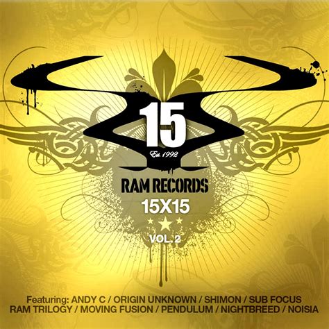 Ram X Vol Album Par Multi Interpr Tes Apple Music