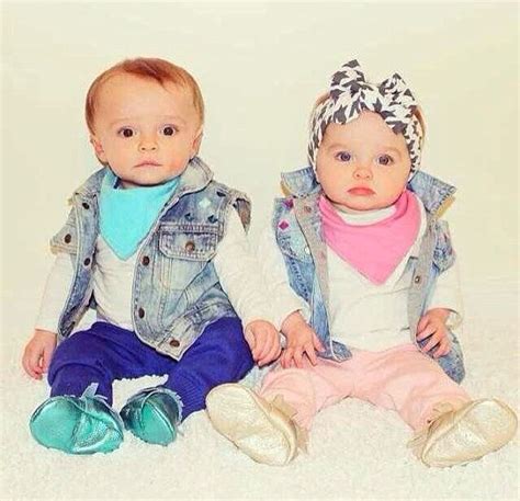 Boy And Girl Twin Outfits Bringing Baby Home On Etsy 5800 Boy Girl