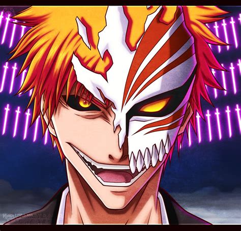 Maybe you would like to learn more about one of these? Ichigo-Kurosaki-(Bleach) by NARUTO999-BY-ROKER on DeviantArt