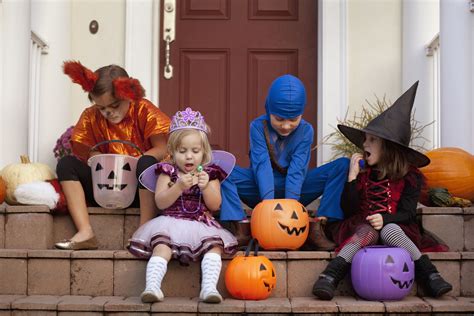 Where To Go Trick Or Treating In San Jose