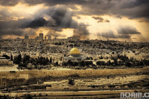Jerusalem Then And Now A Journey In Photos Noam Chen