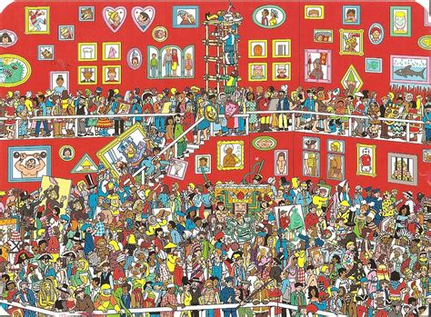 Find Waldo Flickr