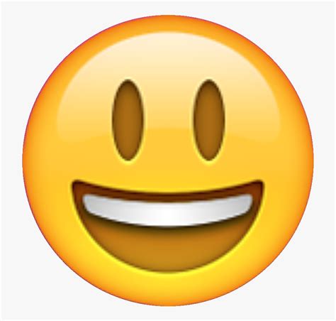 Laughing Smiley Face Png Emoji Smiley Face Clipart Transparent
