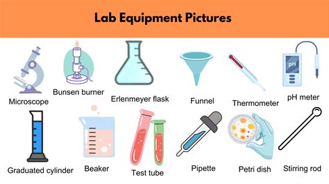 Laboratory Equipment Useful Lab Equipment List ESL OFF