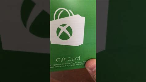 Go to the store's website, specify a unique card number and save it. $25 Xbox Gift Card Code - YouTube