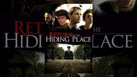 Return To The Hiding Place Youtube