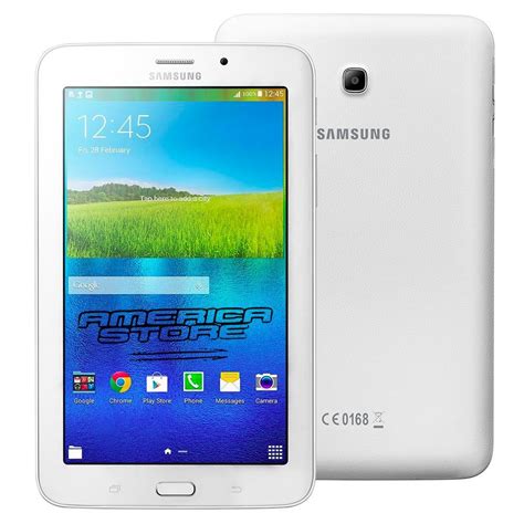 Tablet Samsung Galaxy Tab E Quad Core Wi Fi Sm T113nu 309999 En