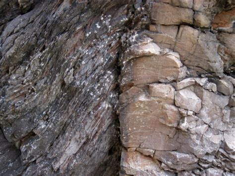 Tectonics And Structural Geology Features From The Field Bedding
