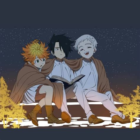 Pin On The Promised Neverland