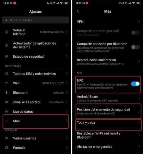 Configurar El Nfc En Tu Dispositivo Xiaomi Consejos Y Trucos Mi