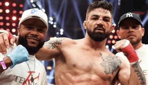 Mike Perry Gives Update On Potential Boxing Match With Jake Paul I