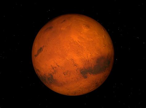 Фотографии Марса Из Космоса Telegraph