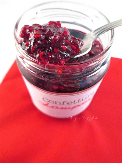 Maybe you would like to learn more about one of these? CoOk ZoNe: Confettura di lamponi
