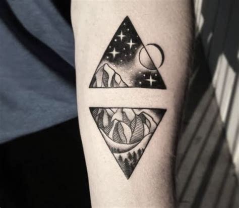 tattoo-triangle-sky-mountain-arm-triangle-tattoo,-tattoos