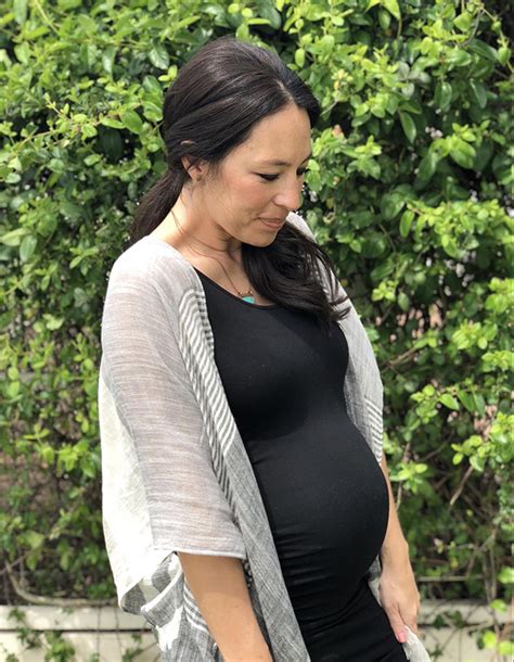 Joanna Gaines Reflects On Her Fifth Pregnancy And The End Of Fixer