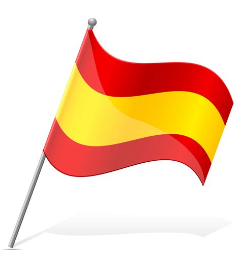 Bandeira Da Espanha Desenho