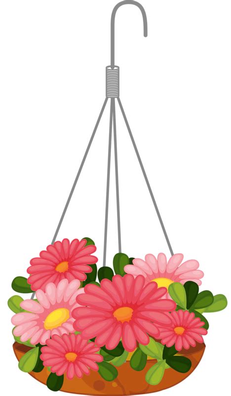 Hanging Plant Clipart Transparent Background Ivy Hanging Png Clipart