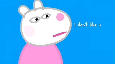 I Edited Peppa Pig Episodes For Fun Peppa Pig Memes Peppa Pig Funny