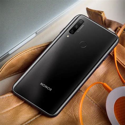 Huawei Honor 9x Fiche Technique Phonesdata