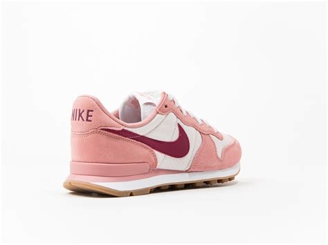 Nike Internationalist Wmns Rosa 828407 607 Thesneakerone